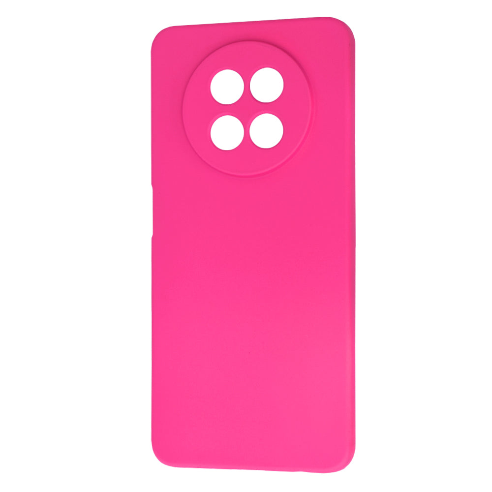 Case for Realme 12x / 12, Techsuit, SoftFlex, Dark Pink