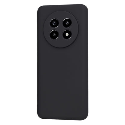Case for Realme 13 Pro / 13 Pro+, Techsuit, SoftFlex, Black