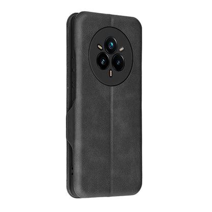 Case for Realme 14 Pro+, Techsuit, Safe Wallet Plus, Black