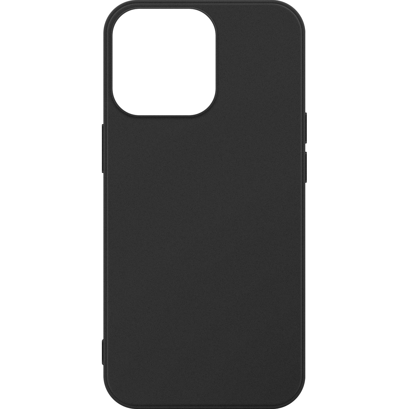 Case for Realme 16 Pro, OEM, Tint, Black