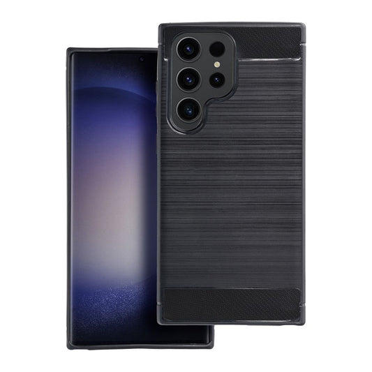 Case for Samsung Galaxy S24 Ultra S928, OEM, Carbon, Black