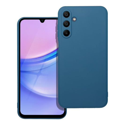 Case for Samsung Galaxy A15 5G A156 / A15 A155, OEM, Matt, Blue