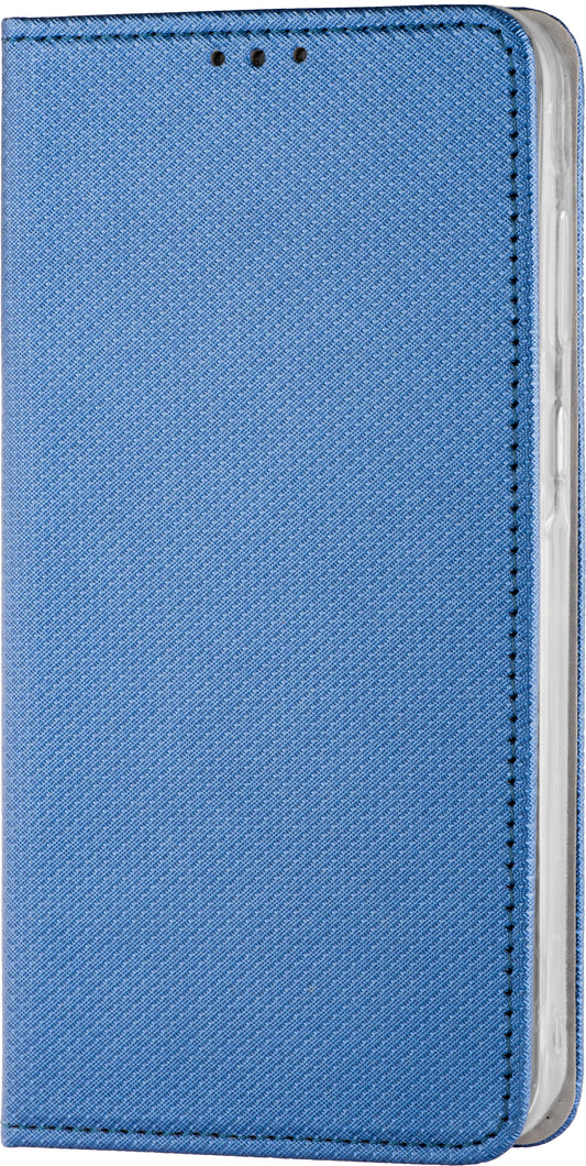 Case for Samsung Galaxy A13 A135, OEM, Smart Magnet, Navy Blue