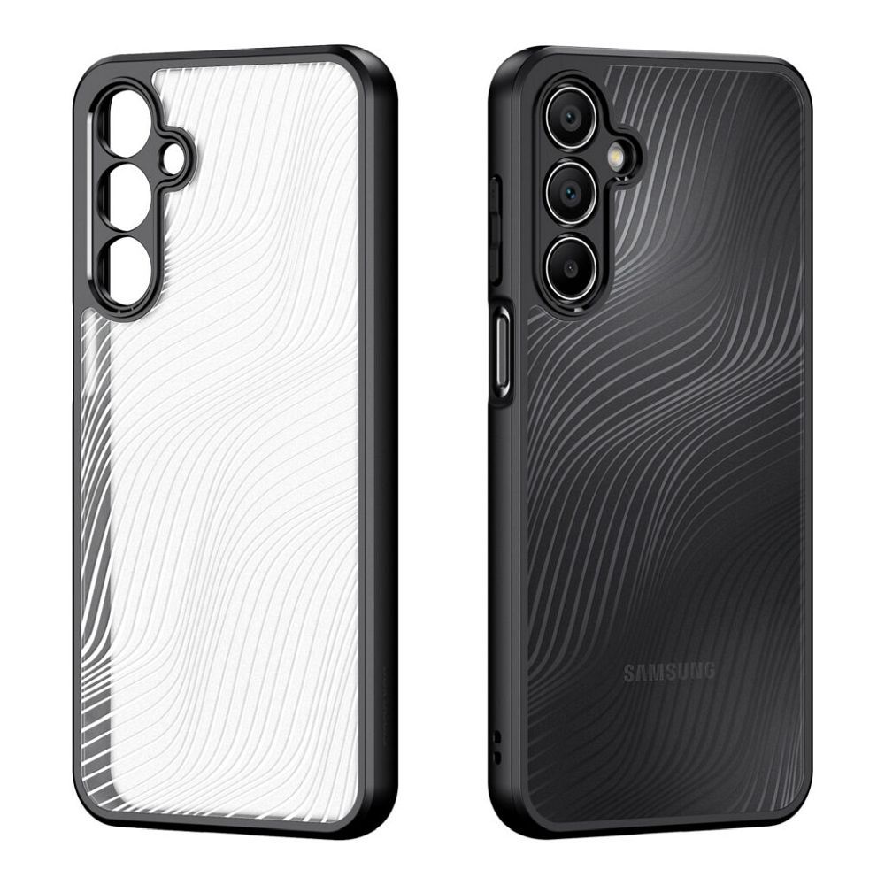 Case for Samsung Galaxy A16 5G A166 / A16 4G A165, DUX DUCIS, Aimo, Black