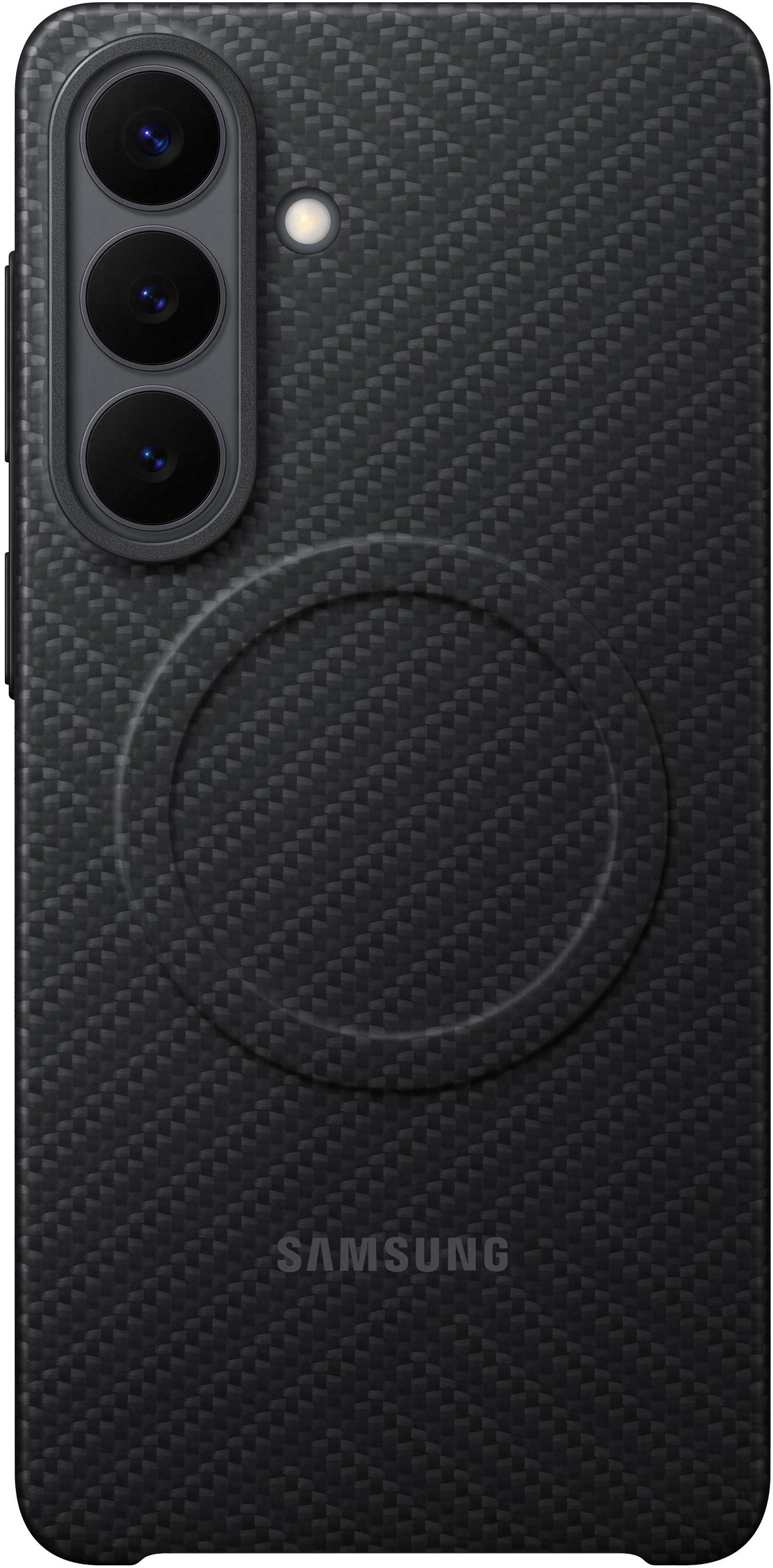 Case for Samsung Galaxy S26 Plus S947, Carbon Magnet Case, Black EF-KS947SNEGWW