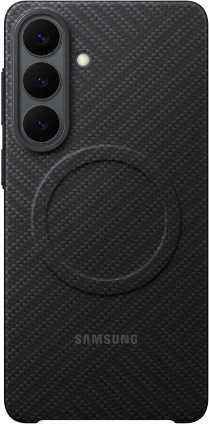 Case for Samsung Galaxy S26 Plus S947, Carbon Magnet Case, Black EF-KS947SNEGWW