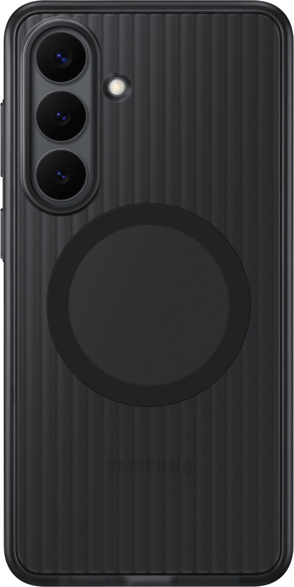 Case for Samsung Galaxy S26 Plus S947, Rugged Magnet Case, Black EF-RS947CBEGWW