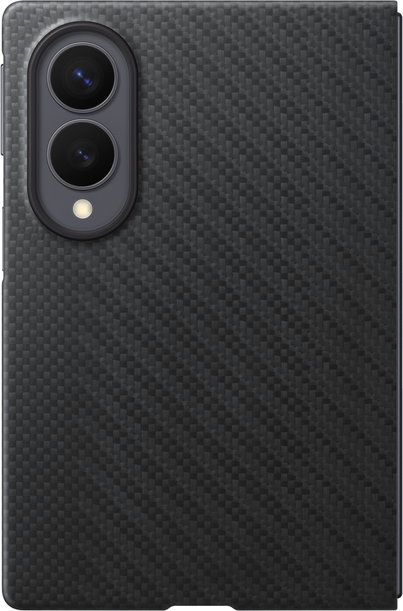 Case for Samsung Galaxy Z Fold8 F971, Carbon Magnet Case, Black EF-KF971SBEGWW