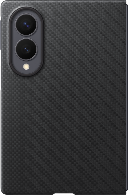 Case for Samsung Galaxy Z Fold8 F971, Carbon Magnet Case, Black EF-KF971SBEGWW