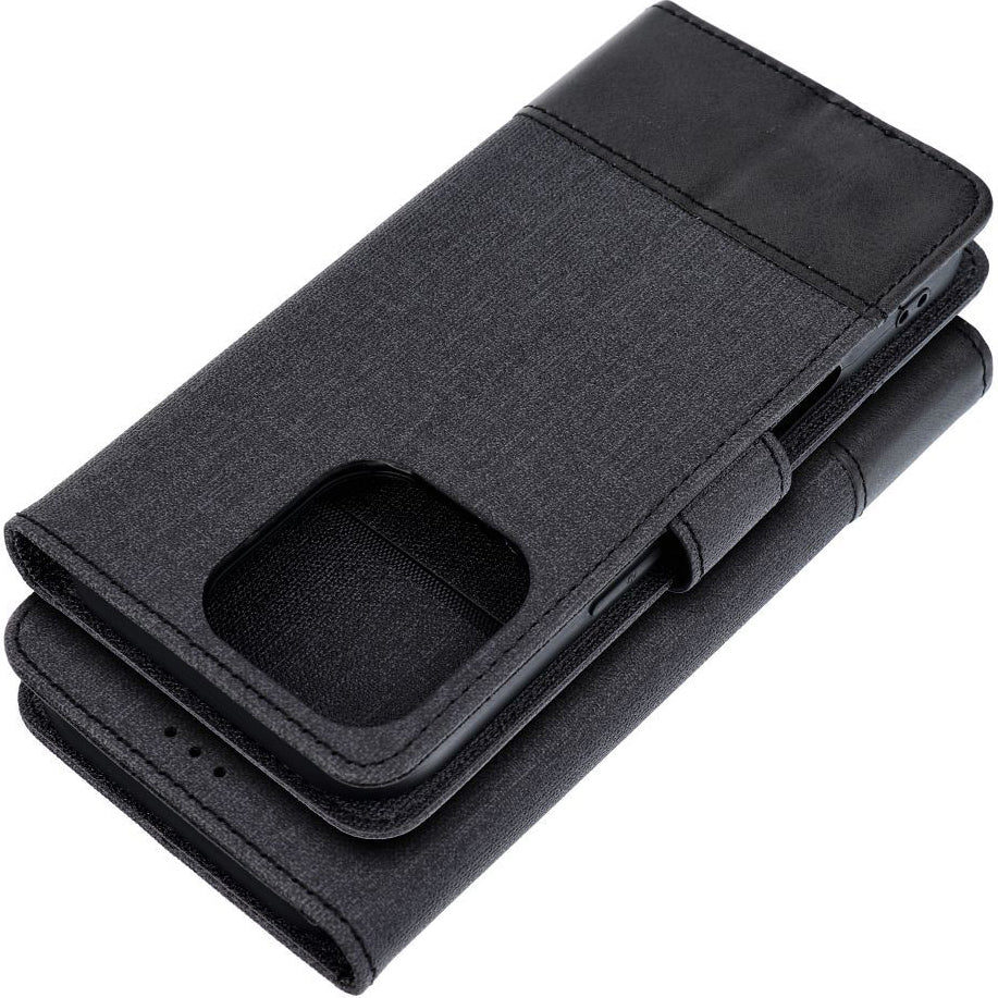 Case for Samsung Galaxy A15 5G A156 / A155, OEM, Rubber, Black 