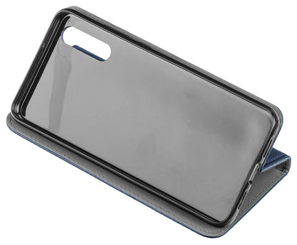 Case for Samsung Galaxy A05 A055, OEM, Smart Magnetic, Navy Blue