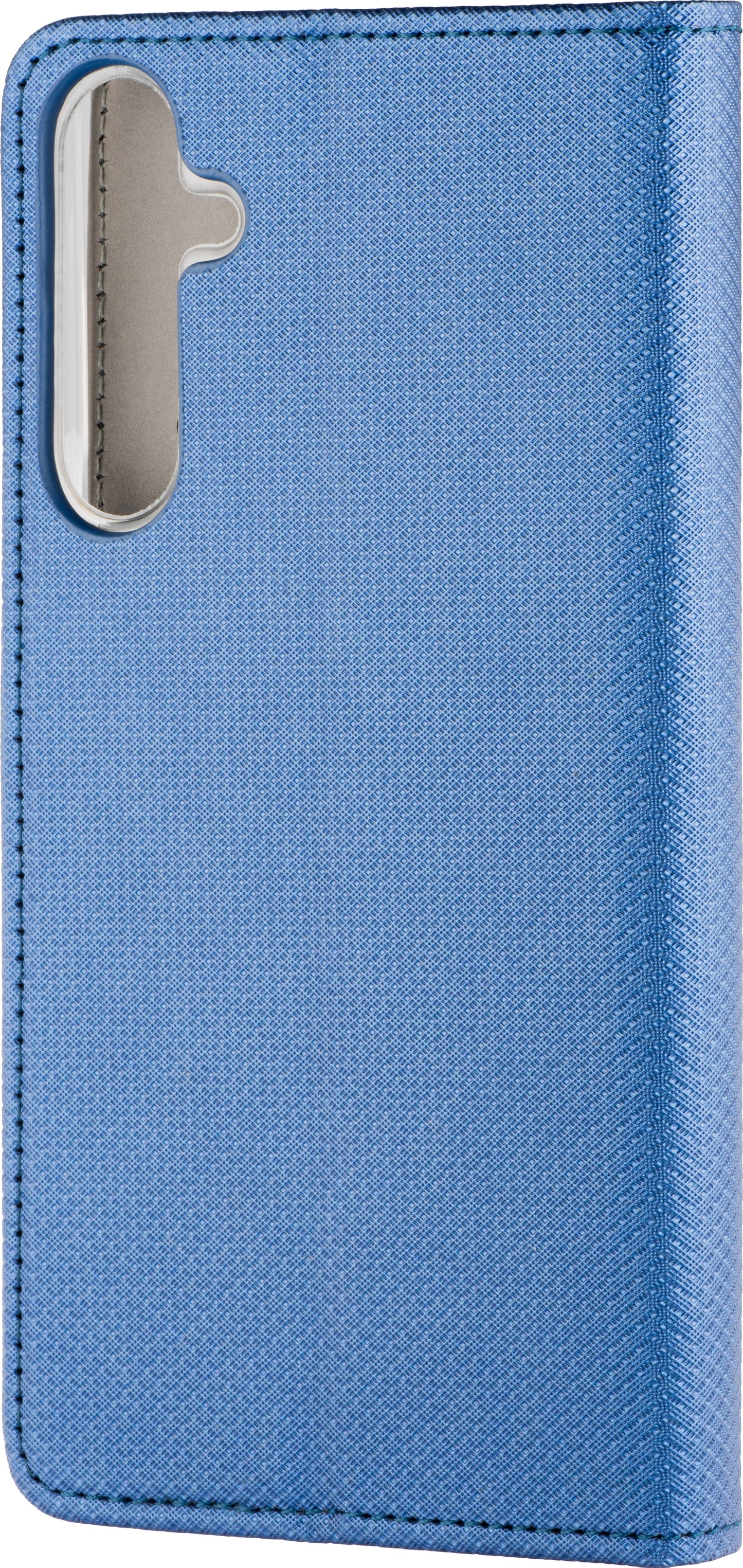 Case for Samsung Galaxy A13 A137 / A13 A135, OEM, Smart Magnet, Navy Blue