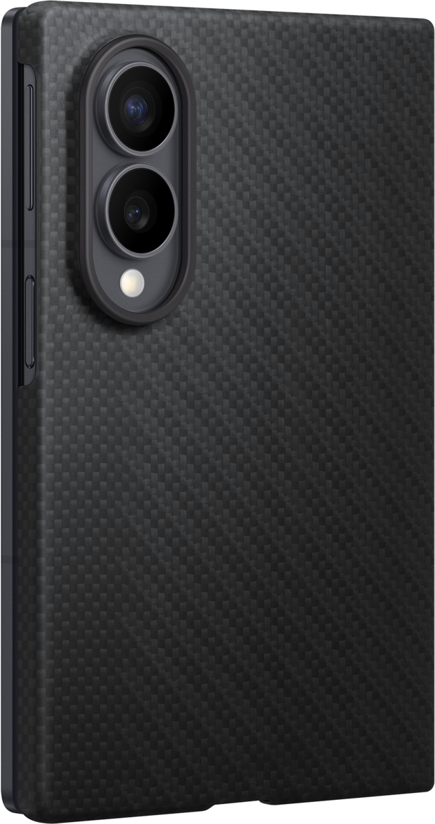 Case for Samsung Galaxy Z Fold8 F971, Carbon Magnet Case, Black EF-KF971SBEGWW