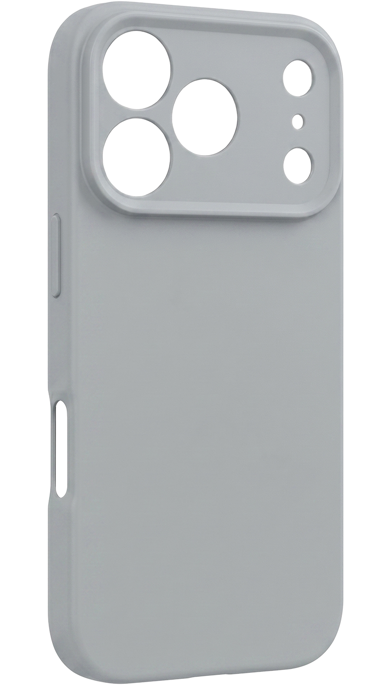 Case for Samsung Galaxy A18 5G A186 / A18 4G A185 / A17 4G A175 / A17 5G A176, OEM, Silicone, Silver