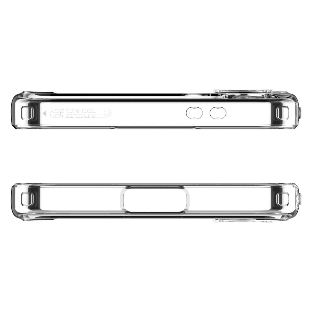 Case for Samsung Galaxy S24 FE S721, Spigen, Ultra Hybrid, Transparent ACS08620 