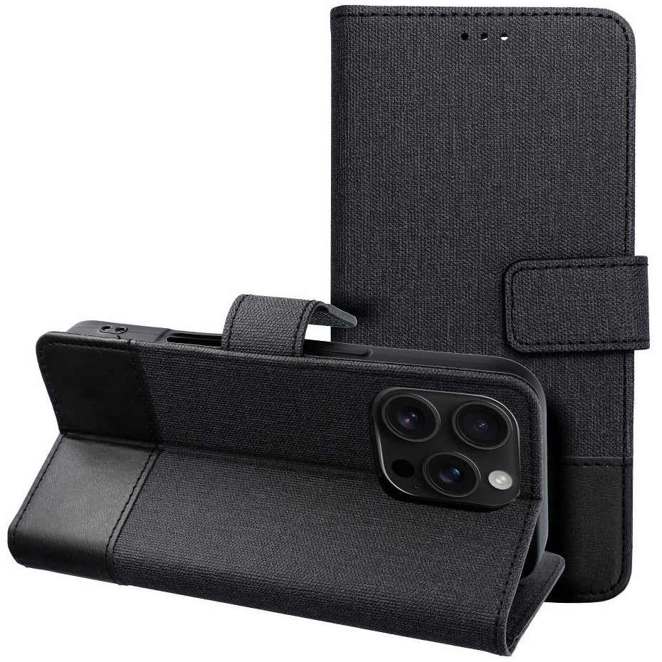 Case for Samsung Galaxy A15 5G A156 / A155, OEM, Rubber, Black 