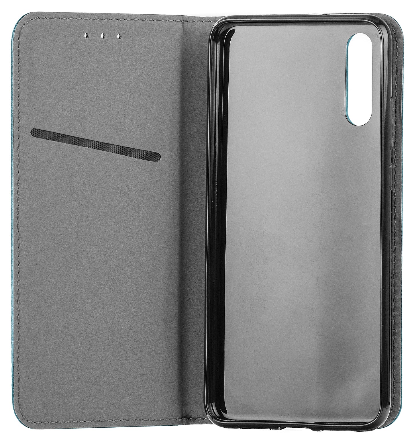 Case for Samsung Galaxy A16 5G A166 / A16 4G A165, OEM, Smart Magnetic, Green