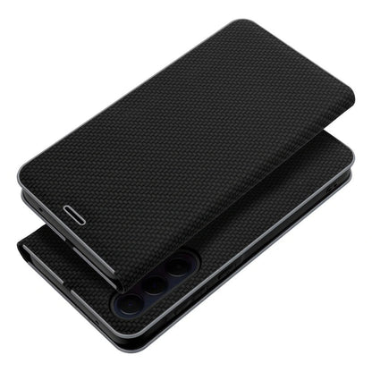 Case for Samsung Galaxy A36 A366, OEM, Luna Carbon, Black