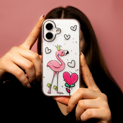 Case for Samsung Galaxy S25 S931 / S24 S921, OEM, Ultra Trendy Love 2, Multicolor