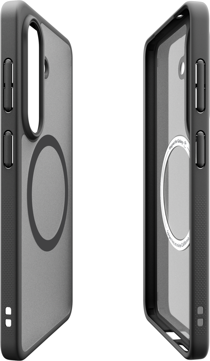 Case for Samsung Galaxy S26 S942, Capella Magnet Case, Black GP-FPS942PGAJW