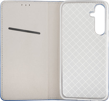 Case for Samsung Galaxy A17 4G / A17 5G, OEM, Smart Magnet, Navy Blue