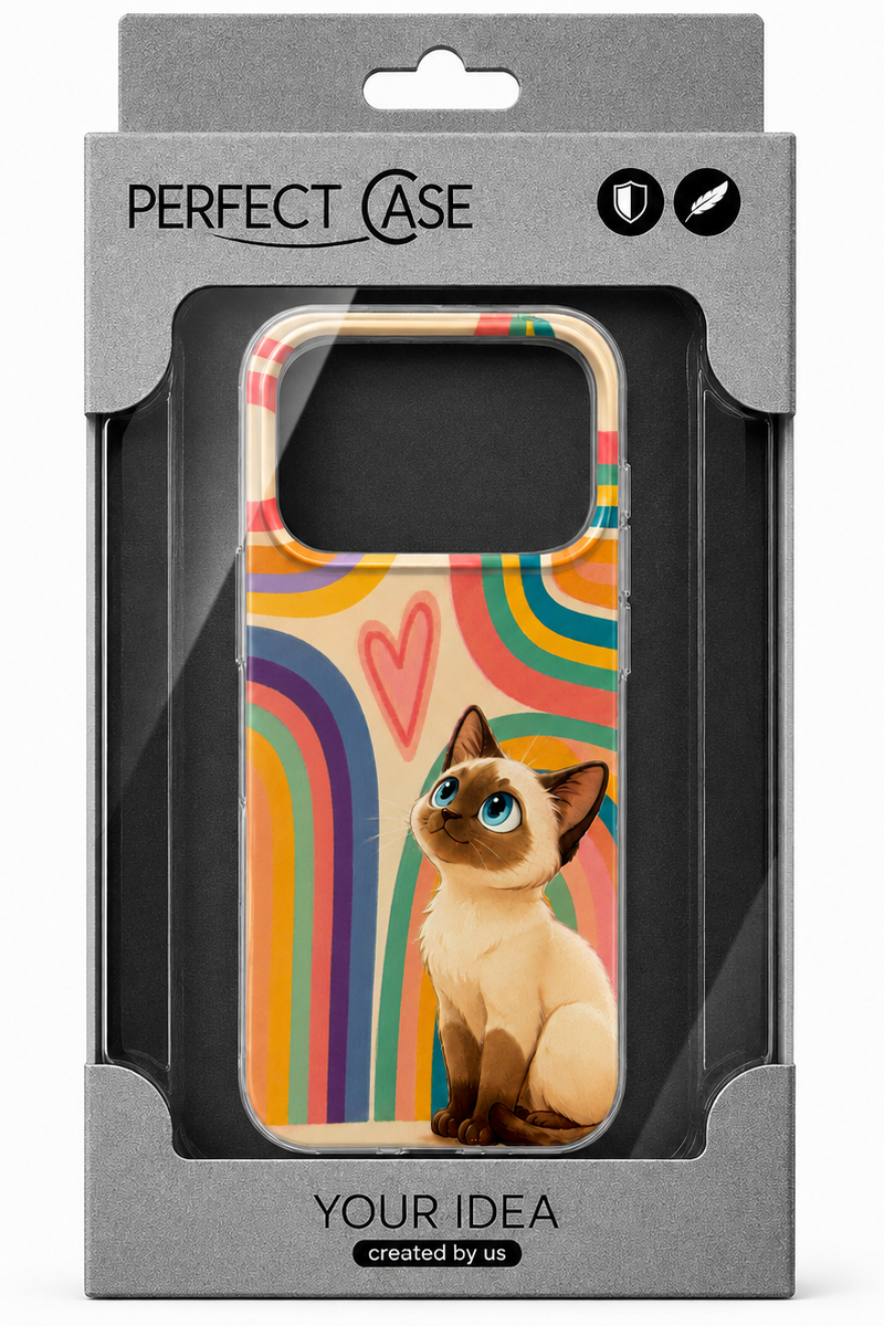 Case for Samsung Galaxy A07 5G A076 / A07 4G A075, Perfect Case, Dreamora Kitty, Multicolor