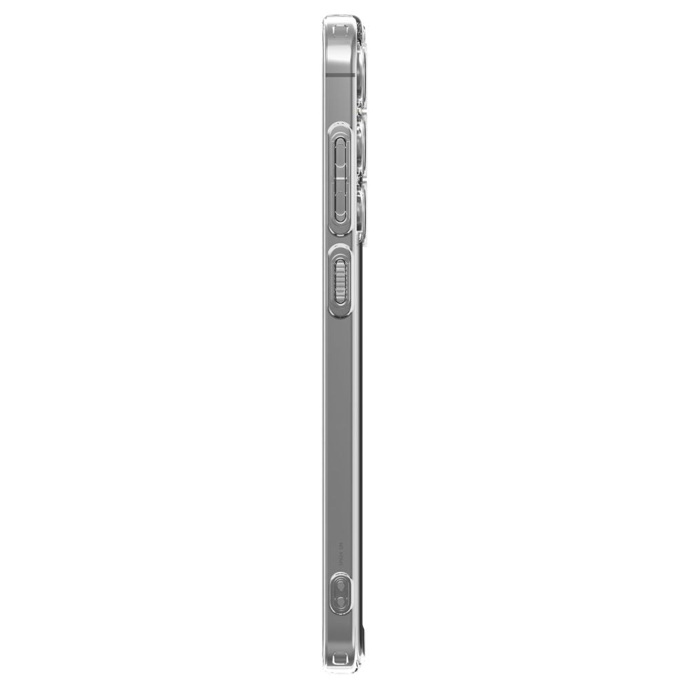 Case for Samsung Galaxy S24 FE S721, Spigen, Ultra Hybrid, Transparent ACS08620 