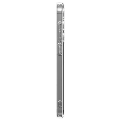 Case for Samsung Galaxy S24 FE S721, Spigen, Ultra Hybrid, Transparent ACS08620 