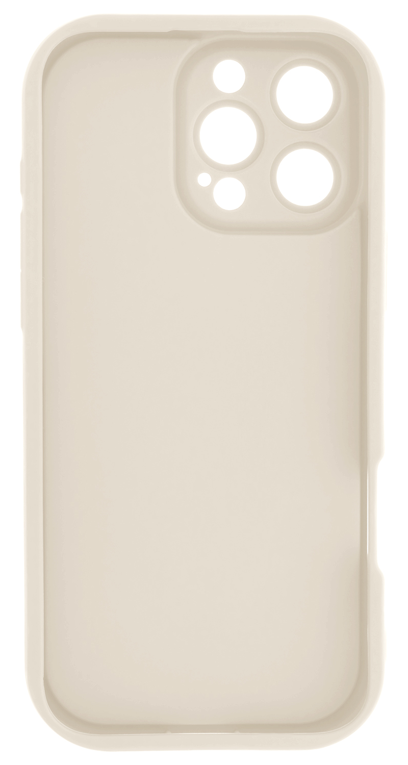 Case for Samsung Galaxy S26 S942, OEM, Ultra Trendy 3D Bear, Beige