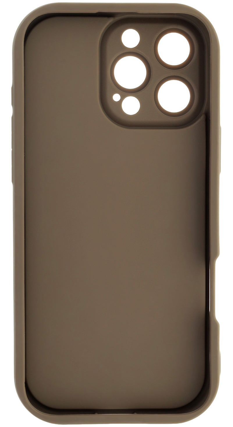 Case for Samsung Galaxy S26 Ultra S948, OEM, Ultra Trendy 3D Capybara, Brown
