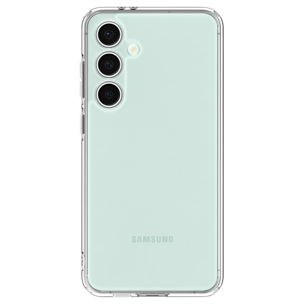 Case for Samsung Galaxy S24 FE S721, Spigen, Ultra Hybrid, Transparent ACS08620 