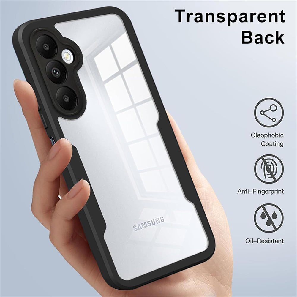 Case for Samsung Galaxy A05s A057, Techsuit, ColorVerse 360, Purple