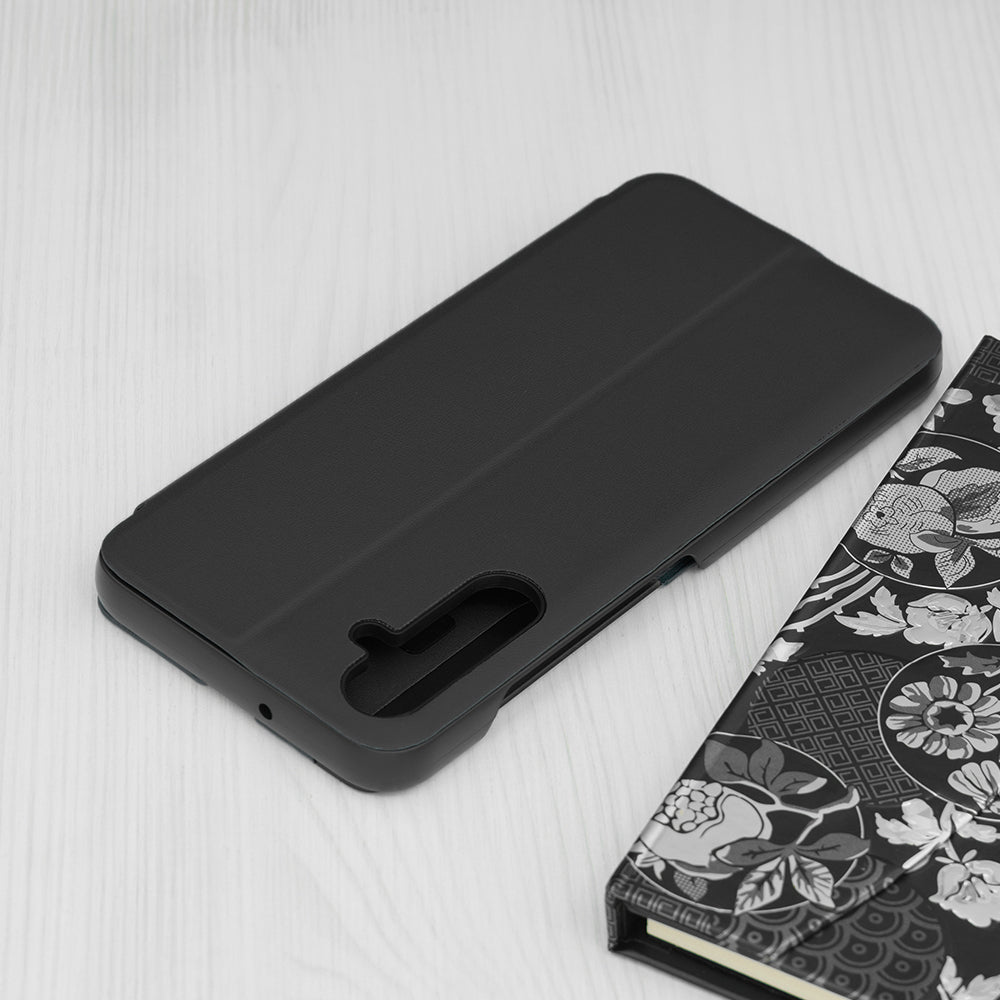 Case for Samsung Galaxy A05s A057, Techsuit, eFold, Black