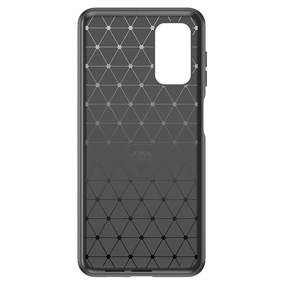 Case for Samsung Galaxy A13 A135, Techsuit, Carbon, Black