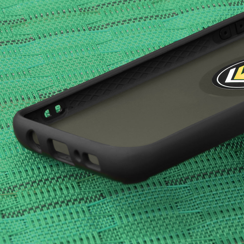 Case for Samsung Galaxy A14 A145 / A14 5G A146, Techsuit, Glinth, Black