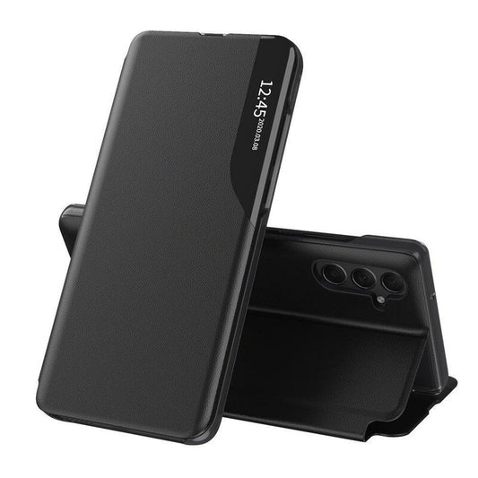 Case for Samsung Galaxy A15 5G A156 / A15 A155, Techsuit, eFold, Black