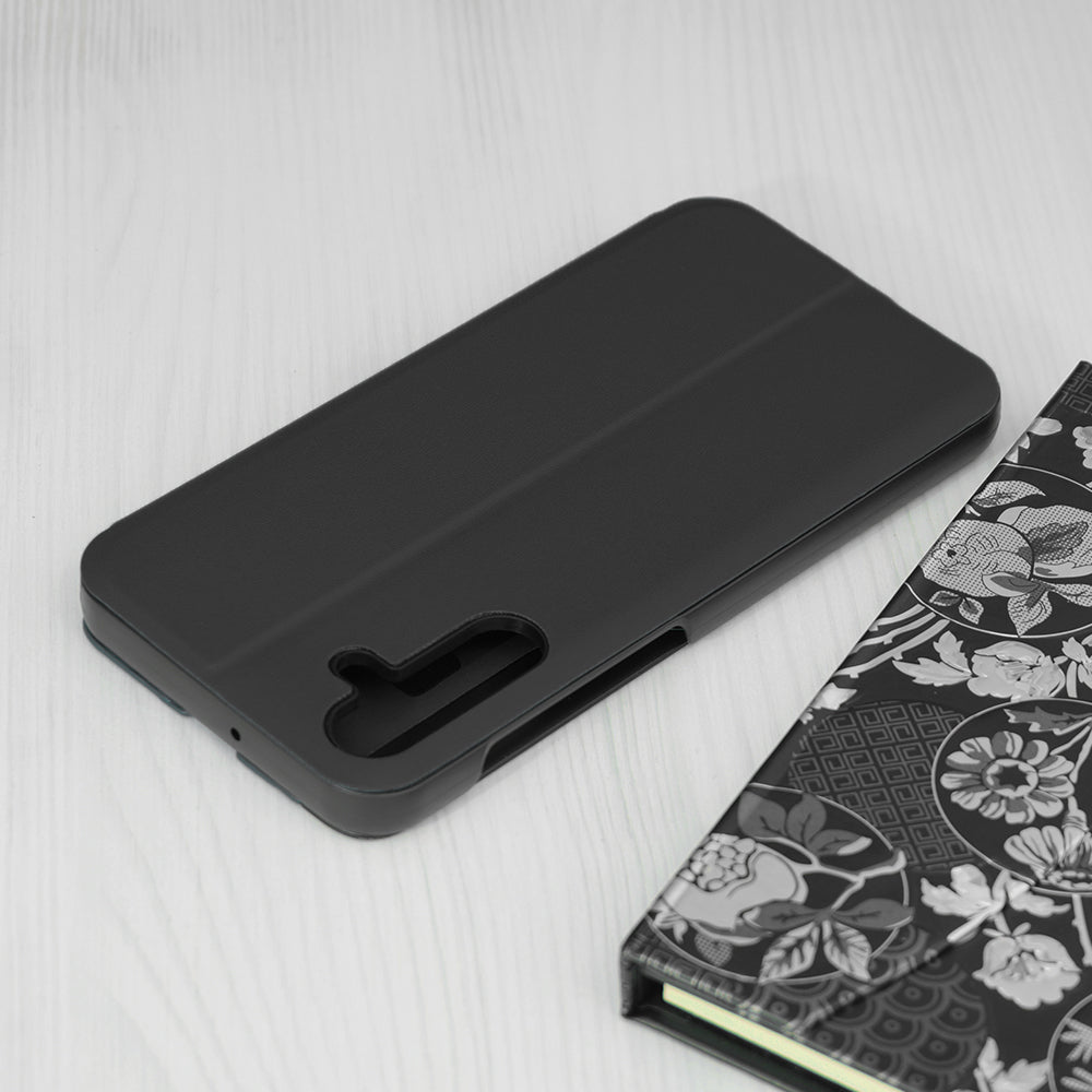 Case for Samsung Galaxy A15 5G A156 / A15 A155, Techsuit, eFold, Black