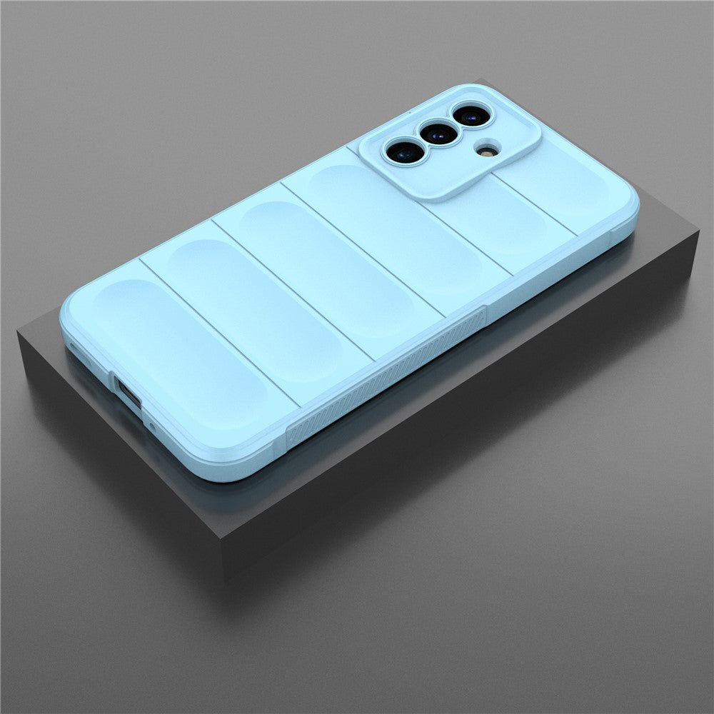 Case for Samsung Galaxy A17 5G, Techsuit, Magic Shield, Blue