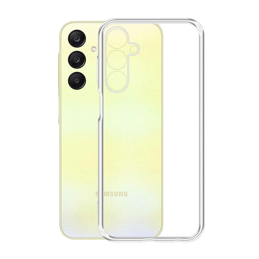 Case for Samsung Galaxy A25 A256, 3MK, Clear, Transparent