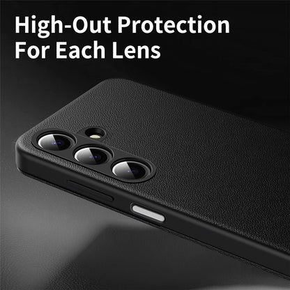 Case for Samsung Galaxy A27 5G, Techsuit, SmartView, Black
