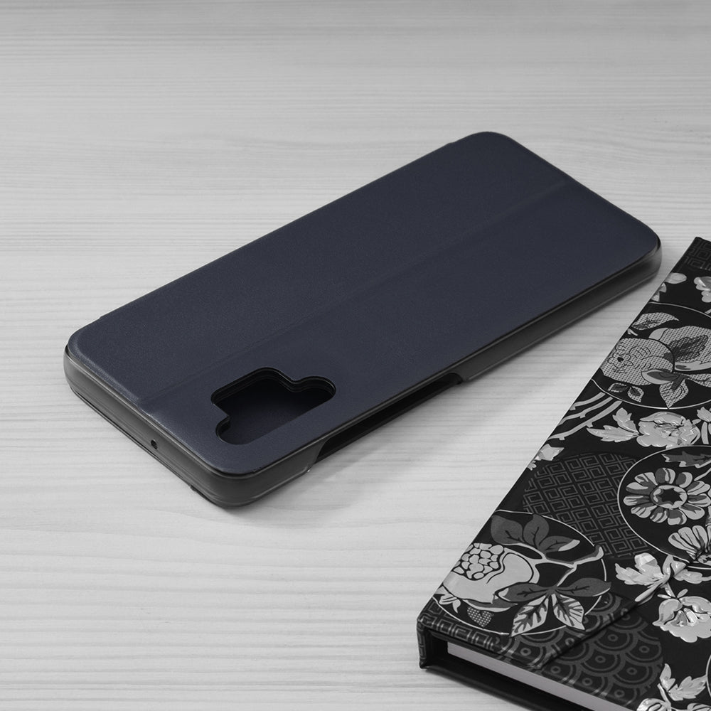 Case for Samsung Galaxy A32 A325, Techsuit, eFold, Dark Blue