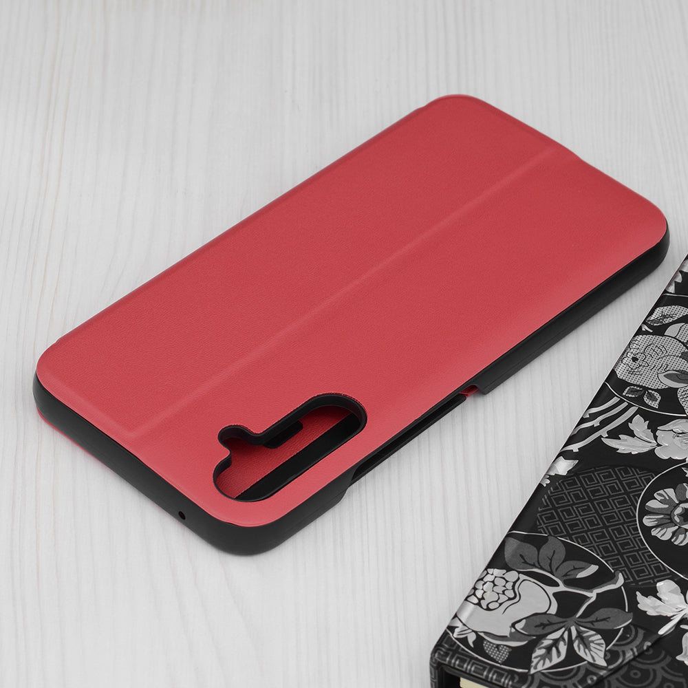 Case for Samsung Galaxy A34 A346, Techsuit, eFold, Red