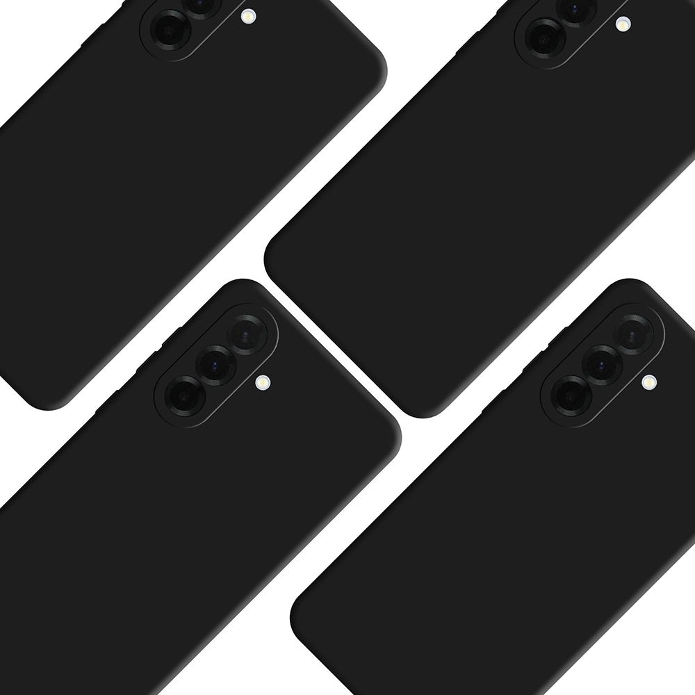 Case for Samsung Galaxy A36 A366, 3MK, Pro, Matte Black