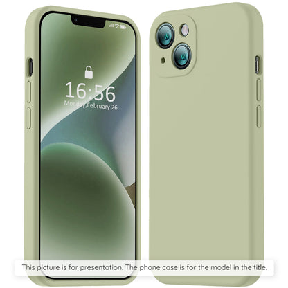 Case for Samsung Galaxy A37 5G / A36 A366, Techsuit, SoftFlex, Matcha