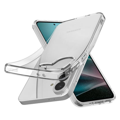 Case for Samsung Galaxy A37 5G, Spigen, Liquid Crystal, Transparent ACS11132