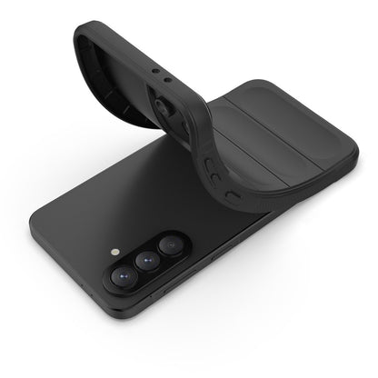 Case for Samsung Galaxy A37 5G, Techsuit, Magic Shield, Blue