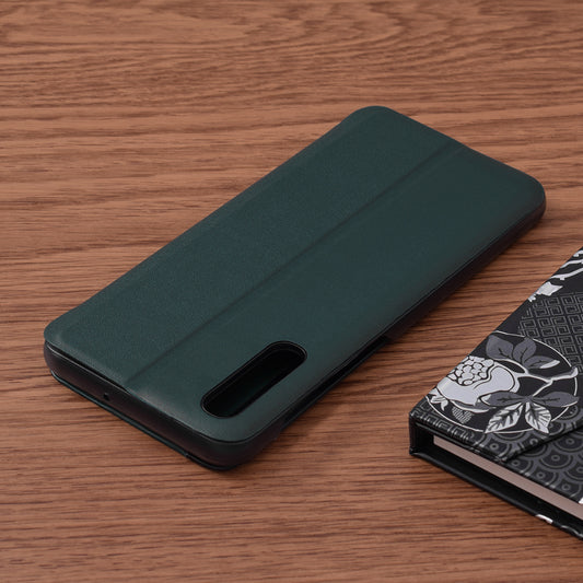 Case for Samsung Galaxy A50s A507 / A30s A307 / A50 A505, Techsuit, eFold, Green