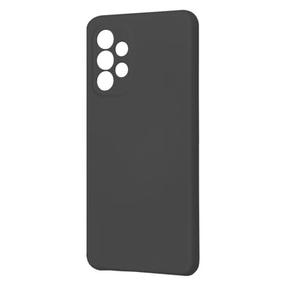Case for Samsung Galaxy A53 5G A536, Techsuit, SoftFlex, Black