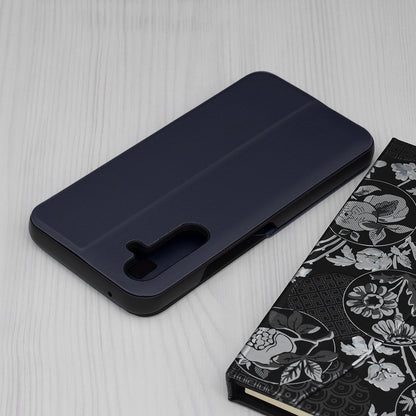 Case for Samsung Galaxy A54 A546, Techsuit, eFold, Dark Blue
