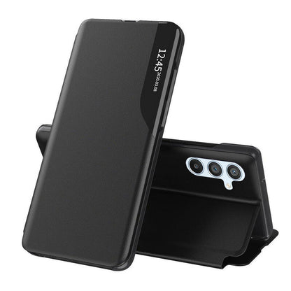 Case for Samsung Galaxy A54 A546, Techsuit, eFold, Black